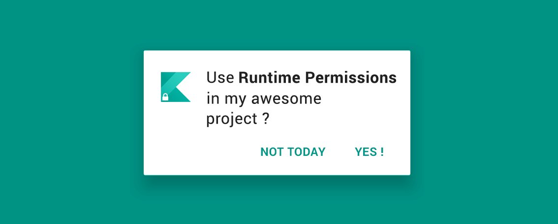 florent_champ's tweet photo. Simpliest way to ask #runtimePermissions on #AndroidDev, no need to extend class or override #android permissionResult method, choose your way : #Kotlin / #Coroutines / #RxJava / #java7 / #java8
https://t.co/TfWjlLjDlw https://t.co/a78x9OCtMd