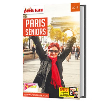 TabletteBelami's tweet photo. Le Petit Futé Paris seniors 2018 https://t.co/IGO49ikVLo https://t.co/Io82cekJFe