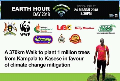KobusingeRose1's tweet photo. Let's all be there! Shine a light on climate action.
 #EarthHourUG, #Connect2Earth, #SimbawOmuti, #EarthHourWalk #EarthHour. https://t.co/7IImfClmMr