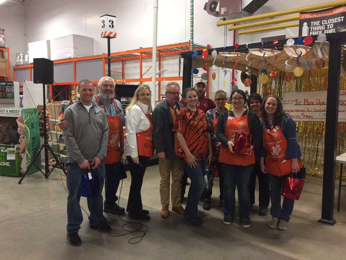 Success sharing at 3863 - going for the "gold" awesome team makes it happen