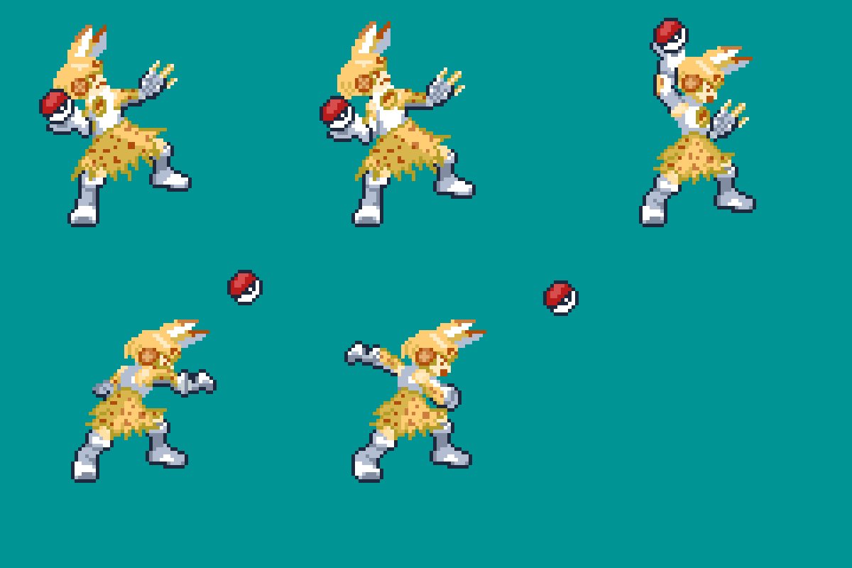 けもフレbn ドット絵 素材