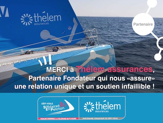 [PARTENARIAT] 🤝 <a href="/Thelem_Officiel/">Thélem assurances</a> nous "assurent" à nouveau de leur précieux soutien en 2⃣0⃣1⃣8⃣ ! Fidélité et ambitions animent notre partenariat en cette année de <a href="/routedurhum/">Route du Rhum - Destination Guadeloupe</a> ! MERCI 🙏
#VaincreEnsembleLaScléroseEnPlaques