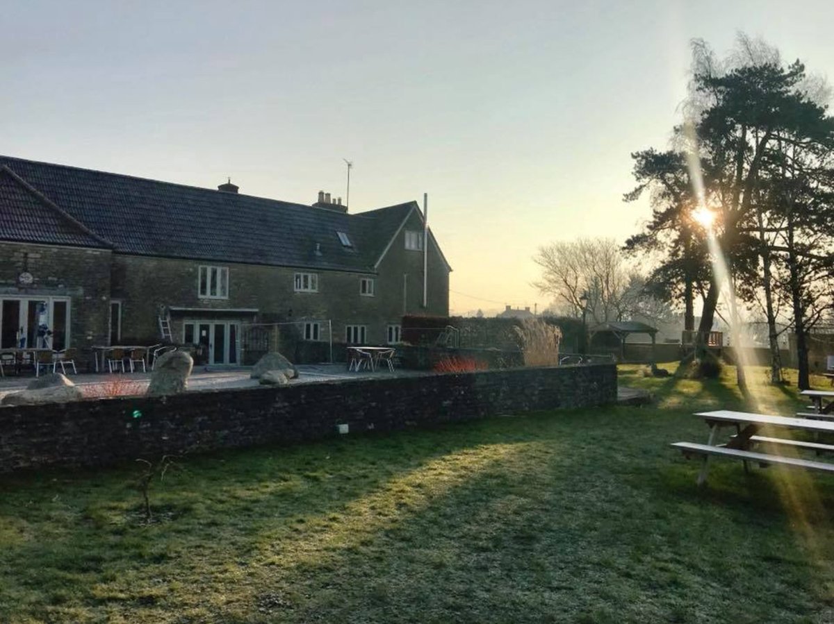 lighthousefrome's tweet image. #Winter to #Spring - and back again! Beautiful shots from The Lighthouse grounds over the past few weeks, as the weather brings some amazing scenes and construction work continues on site!