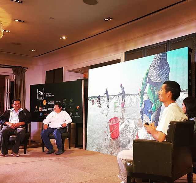 The development is threathening the Biodivetsity across Thailand. 
ความน่าสนใจมากๆ ของทุกภูมิภาคที่เหมือนกันคือ ความอุดมสมบูรณ์และความหลากหลายทางชีวภาพที่ชุมชน ชาวบ้าน ชาวสวน ชาวประมงพยายามช่วยกันรักษา การทำนาโคกนาข้าวในอีสานที่กลืนกับป่าและตามฤดู ที่กำล… ift.tt/2GInkNy