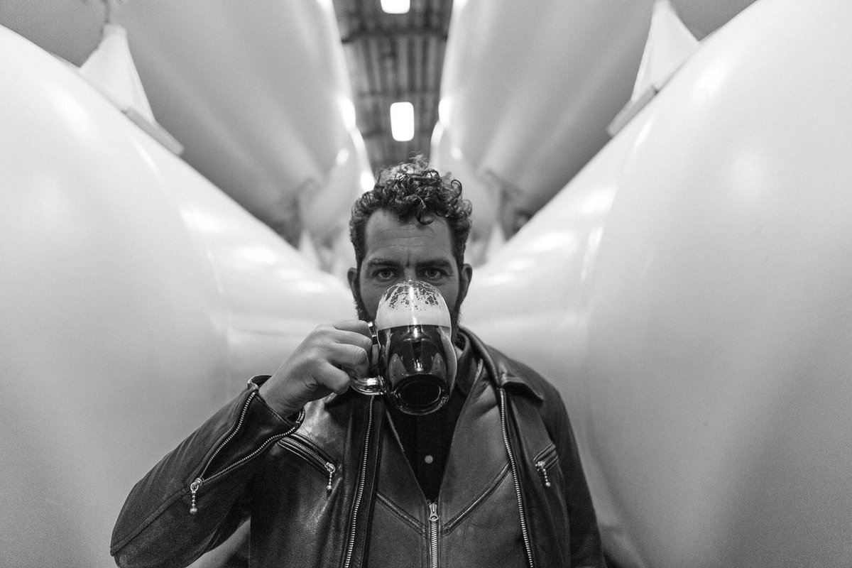 🏍 “Visiting the brewery was really enlightening - far from the big commercial operation that you might expect. It felt more like a family business." Andrew Almond <a href="/BOLTmotorcycles/">BOLT london</a> buff.ly/2GHLRm6
#BudvarBike