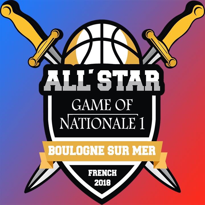 Pour ceux qui seront dans le coin (ou même un peu plus loin...) ne ratez pas le ALL STAR FRENCH NM1 à BOULOGNE-SUR-MER le 17 JUIN 2018 !
Pour suivre l’événement 🏀 :
facebook.com/AllStarFrenchN…