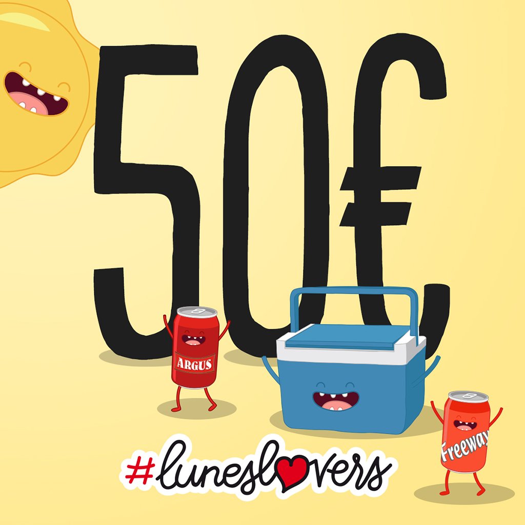 lidlespana's tweet photo. ¡Empieza la semana con todo un #LunesLovers!😁
 🎉Sorteamos 1 vale de 🌟50€🌟 en exclusiva en Twitter🎉
👉¿Cómo conseguirlo?👈
✅ SÍGUENOS
✅ COMENTA #LunesLovers.
✅ HAZ RT 
👉Con esos pasos entrarás en el sorteo ¡Así de fácil!👈
Bases legales: https://t.co/8COg59qC2F https://t.co/kpL6NrcZ7M