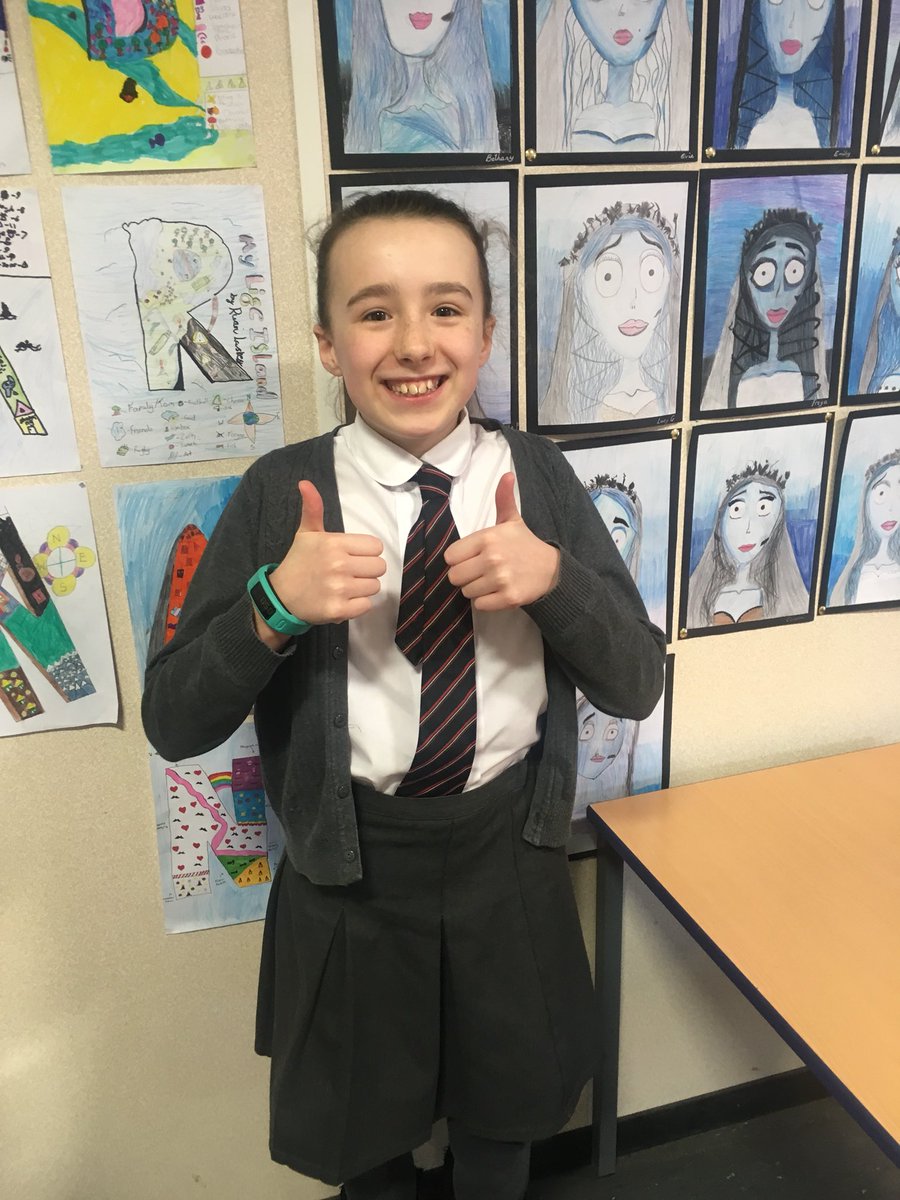stcadocsprimary's tweet photo. Emily is currently 1st place in @EastRenCouncil for the @sumdog competition with an amazing 982 points! #MathsChampion https://t.co/lrBpguq5DR
