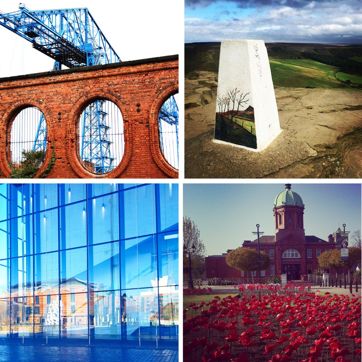 wearembro's tweet photo. Dear Middlesbrough, we love you ❤️ ❤️ Here's just a few reasons why...
https://t.co/NFYkdGOkky #ETW18 #ENJOY @VisitBritain @EnjoyTeesValley https://t.co/5wWTclucqM