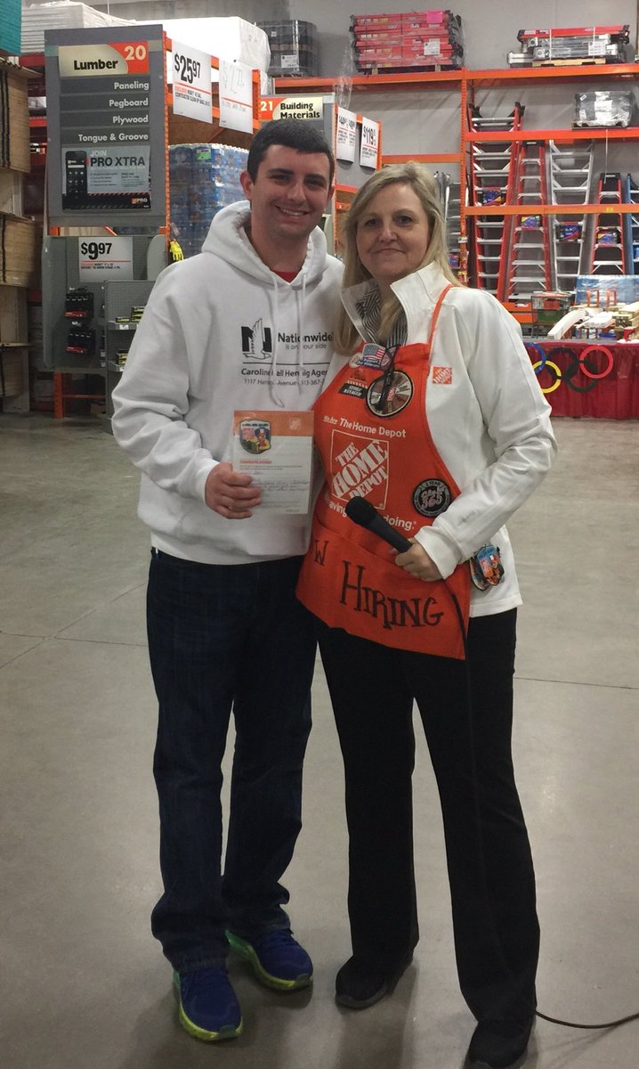 THD 3863 Harrison (@thd3863) on Twitter photo Sam w/3863 MET recognized at success sharing for building great relationships. "The Best" partnership- thanks ๐ <a href="/jzeilerman/">Janet Eilerman</a> Sam w/3863 MET recognized at success sharing for building great relationships. "The Best" partnership- thanks ๐ <a href="/jzeilerman/">Janet Eilerman</a>
