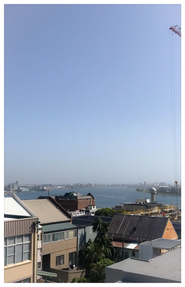 ConsortFamLaw's tweet photo. From the rooftop of the Family Court of Australia in Newcastle. Such a beautiful city! https://t.co/XzpSyOgrLv
