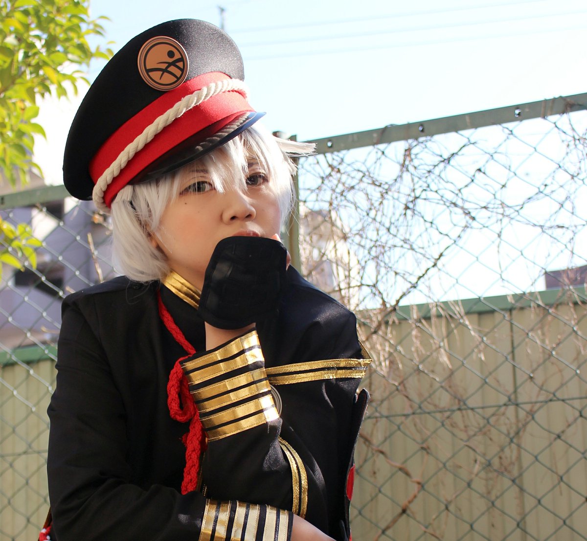 shiocos0511's tweet photo. #蛍丸をのせると蛍丸クラスタがrtしてくれるらしい 

初出しの蛍丸を載せとく←
もっとメイク勉強しなきゃ← https://t.co/sYv1qa7Is7