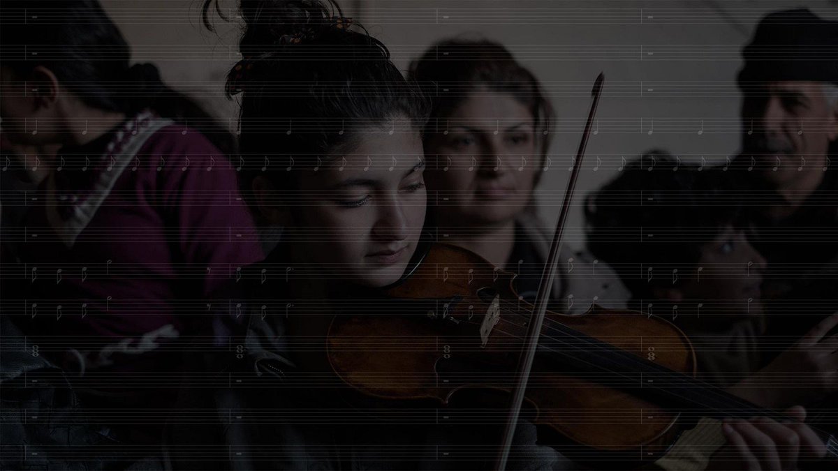 brandnewsfeed's tweet photo. Bring music back to refugees' lives via @canvastv’s interactive acoustic experience. #ImagineHome @mortierbrigade   https://t.co/Jb1vI3LDhb https://t.co/P6clWBbVQn