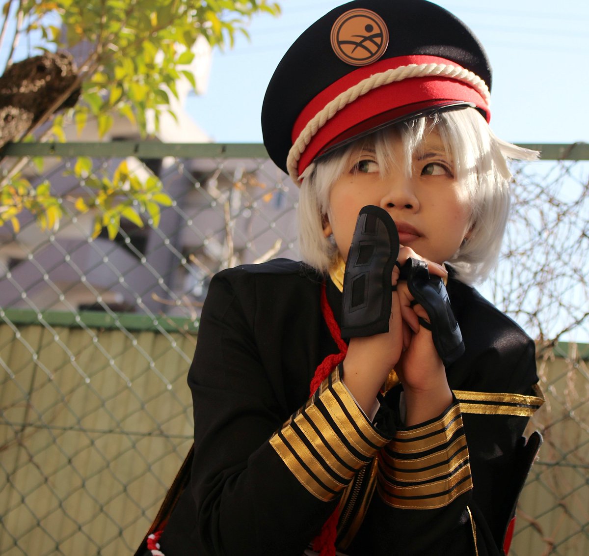 shiocos0511's tweet photo. #蛍丸をのせると蛍丸クラスタがrtしてくれるらしい 

初出しの蛍丸を載せとく←
もっとメイク勉強しなきゃ← https://t.co/sYv1qa7Is7