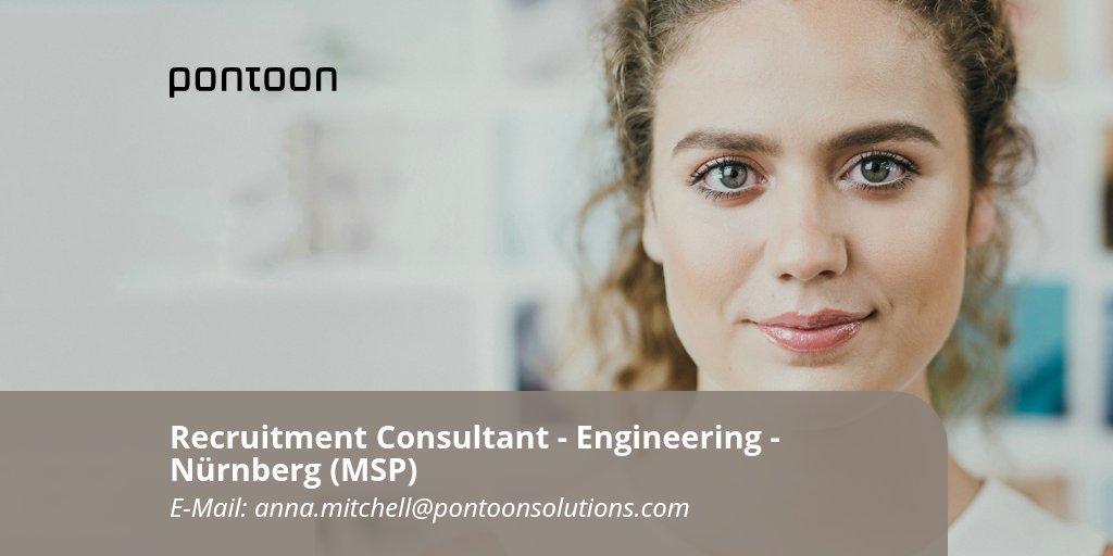 Pontoon Germany (@PontoonDE_Jobs) / Posts / X