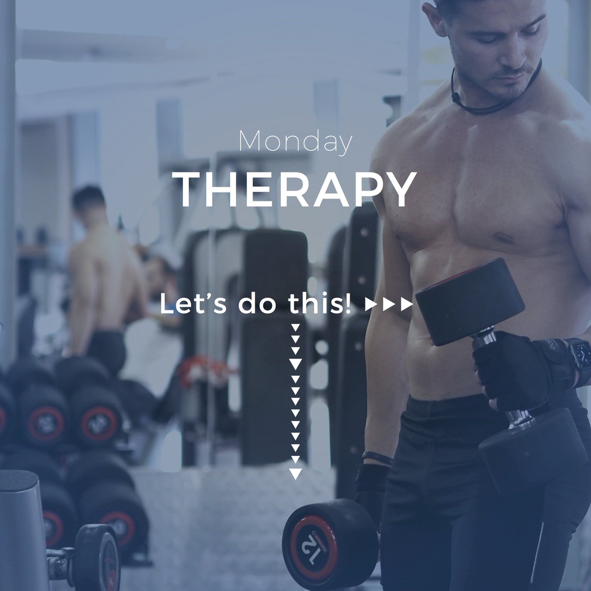 OVGym's tweet photo. Sometimes exhausting yourself physically helps to clear yourself mentally. Welcome Monday! Lift away the pain, stress and fears. #gymworkout #fitness #gymtherapy
walter@oceanvillagehealthclub.gi
https://t.co/XoKv09fdEw
Call 200 44242 https://t.co/TolW2PyCsI