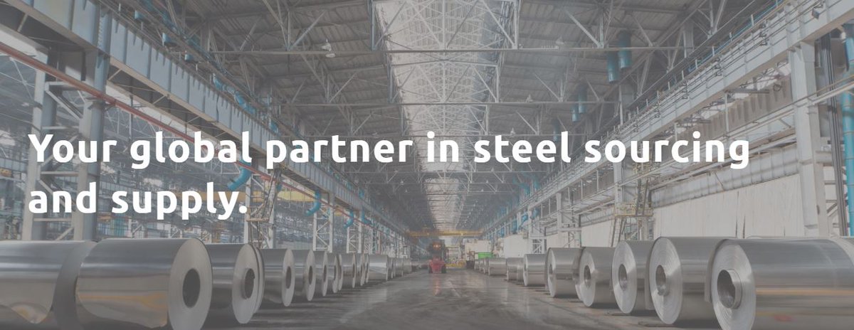 Cobi_Global's tweet image. Cobi Global

Your global partner in #steel #sourcing &amp;amp; #supply. 

Our mutually beneficial partnerships have given us access to all types of steel and #raw #material at exceptional prices, which we pass on to our customers, saving them time and money. 
cobiglobal.co.uk