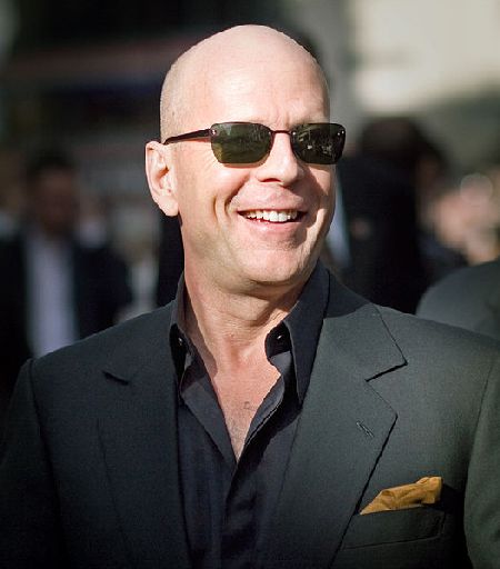 Happy Birthday Bruce Willis wish you all the best! hug from Indonesia!   