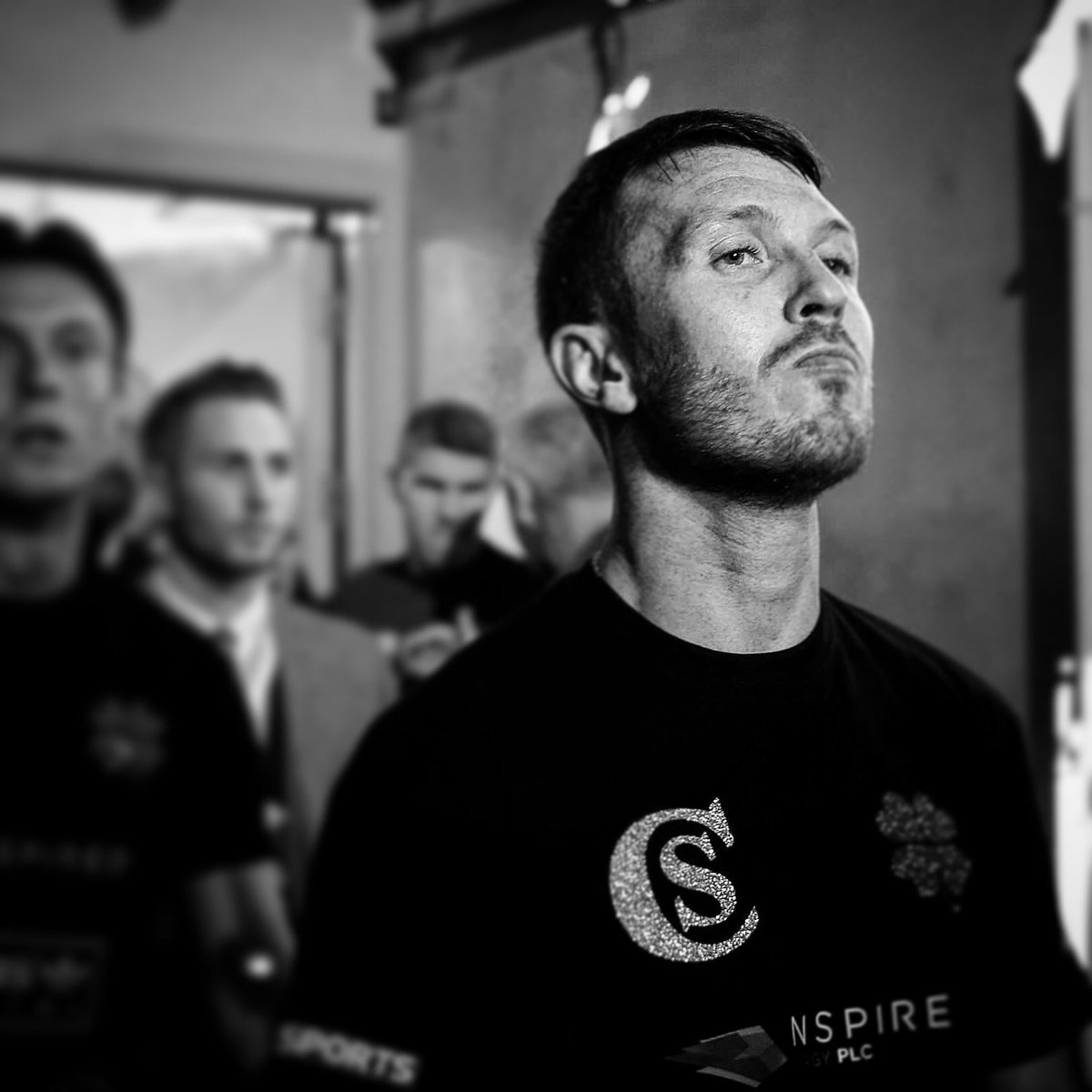 ScottyCardle's tweet photo. FIGHT WEEK!!! https://t.co/1gAUaumzgG