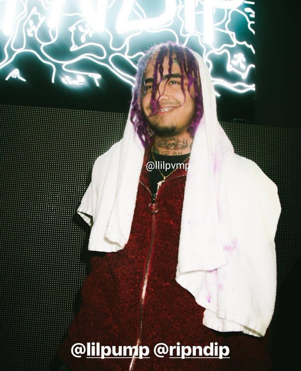 Lil Pump few days ago 😍 📸: <a href="/jacobmessex/">jacob messex</a> <a href="/RIPNDIP/">RIPNDIP</a> 🙌🏼 <a href="/lilpump/">Lil Pump</a> #LilPump #LilPumpJetski #GazzyGarcia #GucciGang #Eskeetit #iShyne