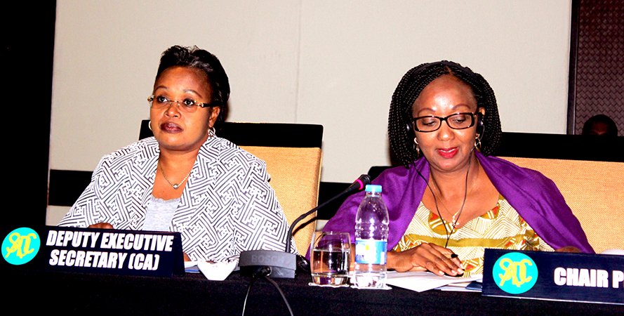 SADC_News's tweet photo. #SADC Finance Sub-Committee meets today, 19/03/18 in Pretoria, South Africa to review the 2017/18 Financial Performance Report and make recommendations to be considered by the Finance Committee and subsequent submission for approval by SADC Council of Ministers @DrTaxs @DIRCO_ZA https://t.co/vlBzXNKI8p