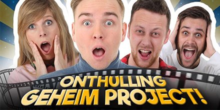 🎉📽️Heb je de grote bekendmaking op Dylan zijn kanaal al gezien? Check dan NU onderstaande link en ontdek het zelf! #defilmvandylanhaegens goo.gl/95GbLR