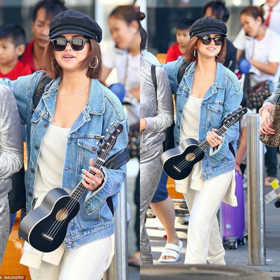 SelenaLivebr's tweet photo. Selena na Austrália 19/03 🇦🇺 #Selena #selenator #SelenaGomez https://t.co/oL5xRkLaQ0