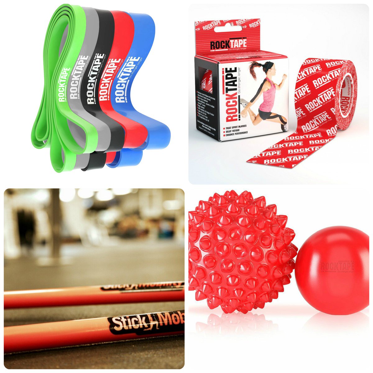COMPETITION TIME! Book your £99 +VAT Early Bird ticket by midnight on Friday 30th March for a chance to win an amazing <a href="/rocktapeuk/">Rocktape</a> Mobility Bundle! tinyurl.com/ybbjpylv