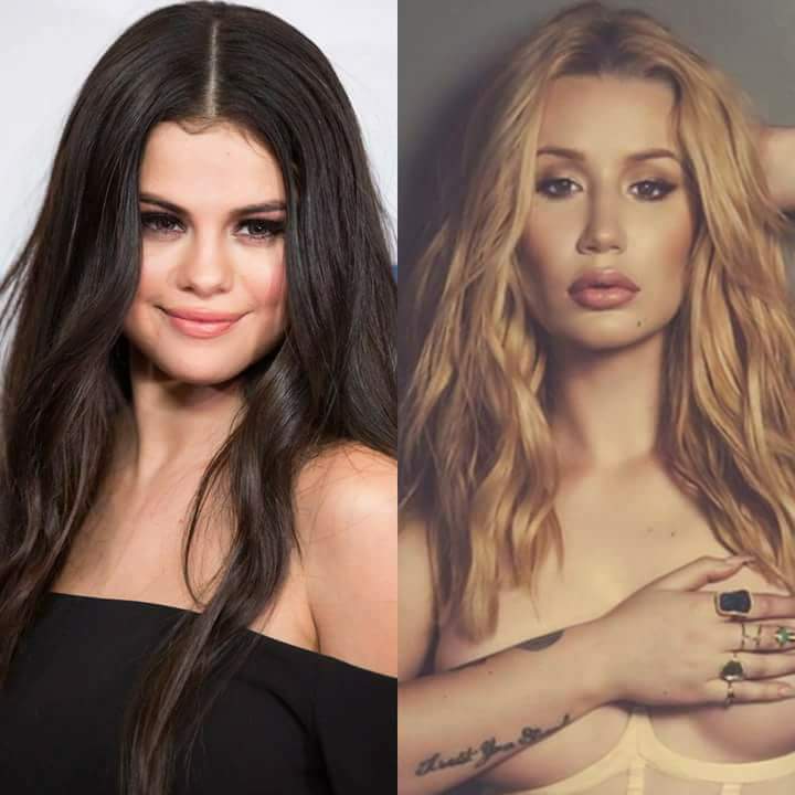 SelenaLivebr's tweet photo. Iggy Azalea sobre ‘Girl Crush: —“Nós gravamos a música há alguns anos atrás, em 2015. Acho que é seguro dizer que ela não será lançada.” https://t.co/5B7OtcXOes