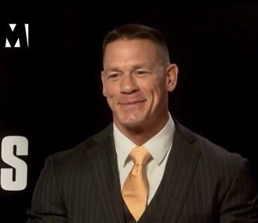 when legend John Cena joined the fandom