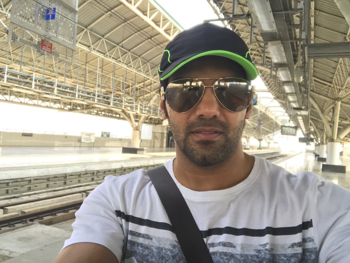 arya_offl's tweet image. #ChennaiMetro 😍😍😍😍 Can’t ask for me 💪💪💪👍👍👍#Airport on time 👍