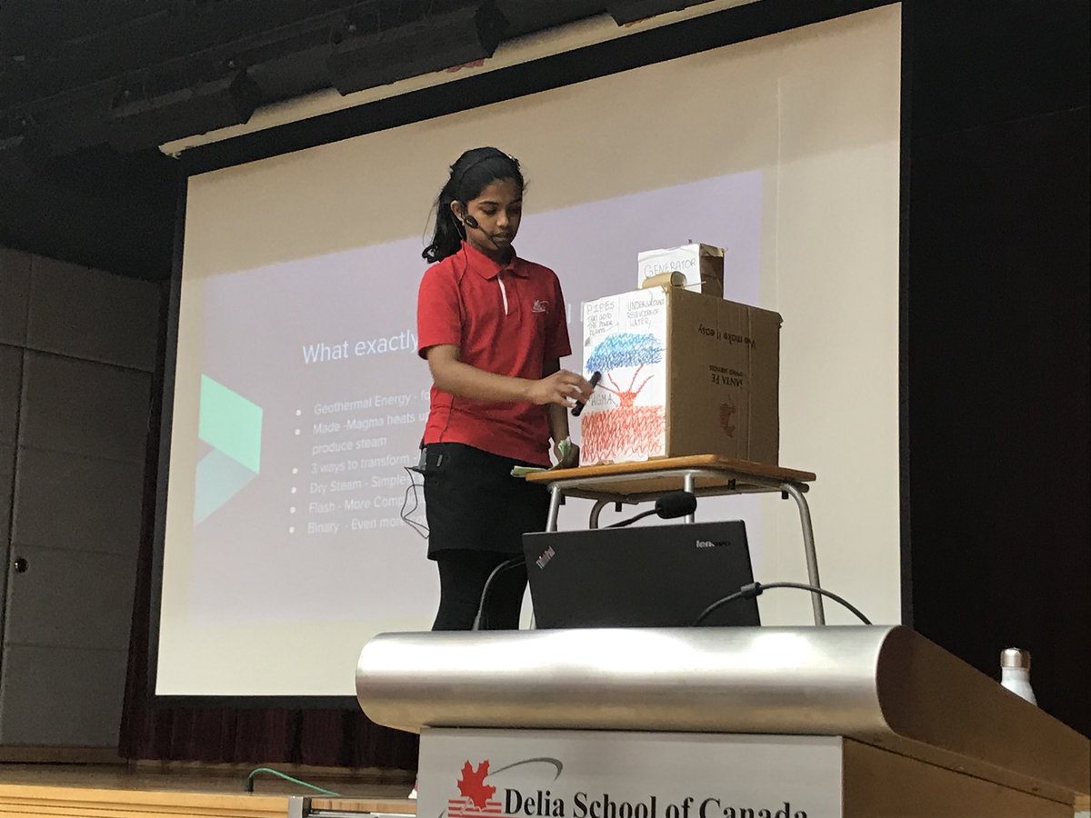 MsLTodd's tweet photo. Congrats to our #grade5 peers for sharing their DSCTalks about #RenewableResources with others on the @DSC_EDU Auditorium stage! #STEAM #Science #techedu #learningtechnologiesweek #STEM #learning #education #elementary @TEDTalks #RenewableEnergy https://t.co/iTUEwrgnMz