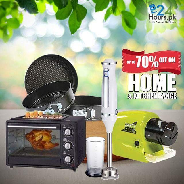 24HoursPK's tweet photo. Shop from a wide range of #Home &amp; #Kitchen products from https://t.co/pqEfjhtpQ8 and ease to your live today!

Place your order here: https://t.co/BLe4RqKJLp

#BuyNow #OrderNow #ShopTillYouDrop #BuyOnline #ShopOnline #OnlineShopping #24HOURSPK #Pakistan https://t.co/DZof8dqGHD
