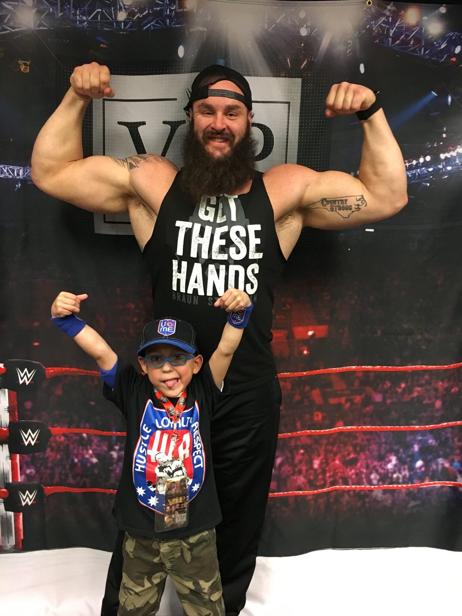 Braun Strowman Fan Page Braun Strowman Twitter - braun strowman theme remix roblox