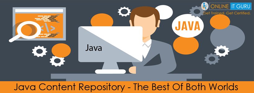 onlineitguru's tweet image. onlineitguru.com/blog/java-cont…
Java Content Repository - the  best repository of both worlds  | Java Blog | @onlineitguru 

#javalatestnews ,#javaupdates