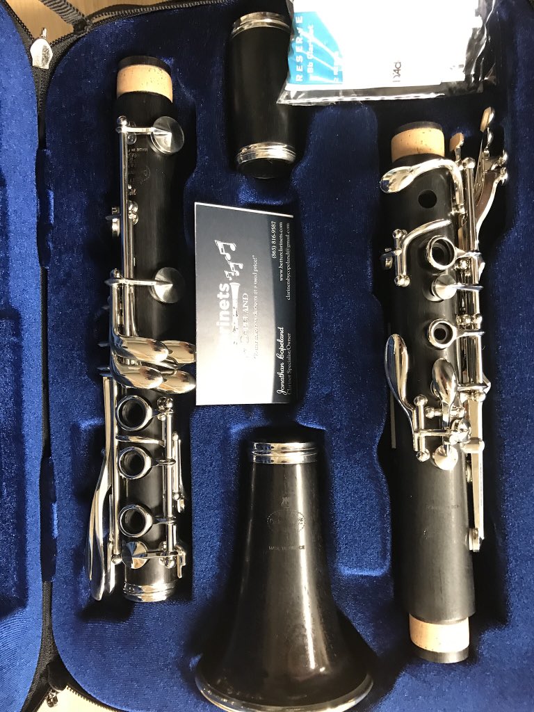 ClarinetsbyJC's tweet photo. https://t.co/yGmBNm9cj2