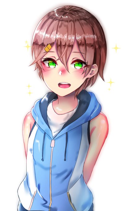 #男の子
#男の娘 