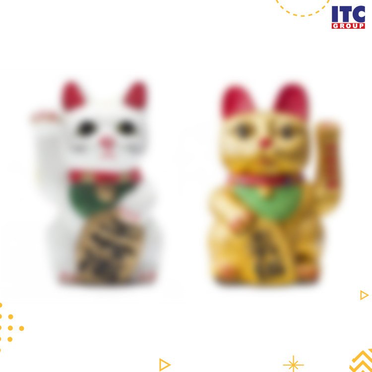 itcdepokreal's tweet photo. Main tebak - tebakan dulu yuk smart shoppers di siang hari ini. 

Sering berada di toko-toko, patung ini merupakan hewan yang lucu dan dipercaya dapat mendatangkan rezeki. Disebut dengan nama apakah patung ini? https://t.co/JAZix1mdQa