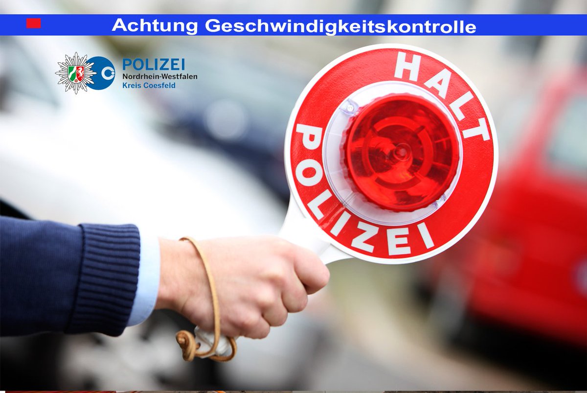 polizei_nrw_coe's tweet photo. #GutenMorgen und einen gemütlichen Start in die Woche. Ob das auch für alle gelingt, überprüfen wir #Polizei #Coesfeld heute in #Darfeld auf der Billerbecker Straße (L 580). https://t.co/VFVWtVLUKX