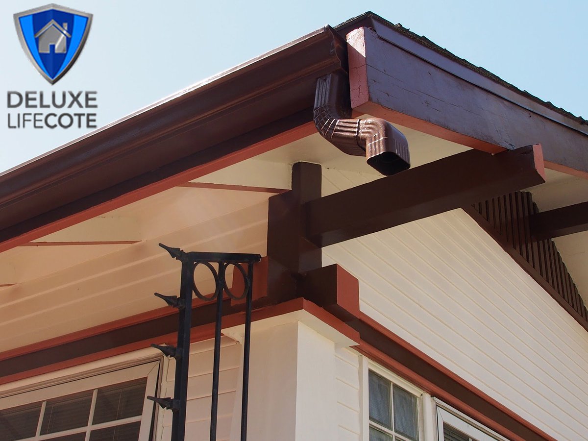 DeluxeLifeCote's tweet photo. One of our recent jobs. Coated with #DeluxeLifeCote! https://t.co/kJhDiu9s8k