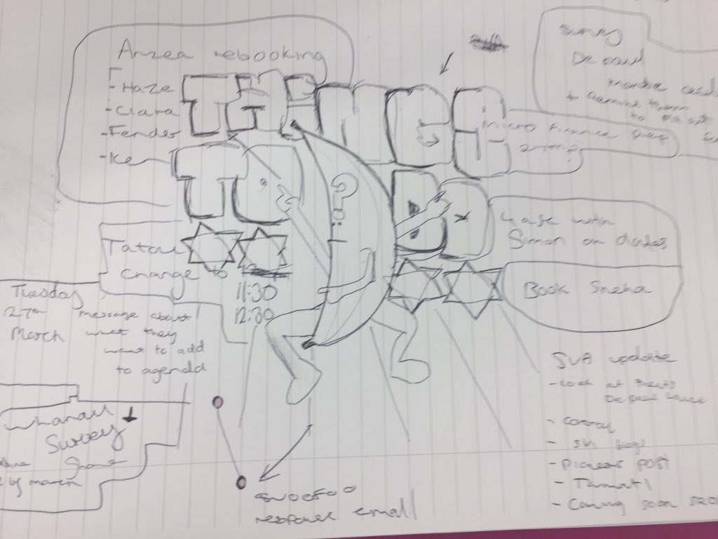 Jo_NicholsonSVA's tweet photo. @LewisContini What’s visual note taking? - don’t think it works for me #AlreadyDoingIt 😂😂 @KristinFanselow https://t.co/GKsm8esOmz