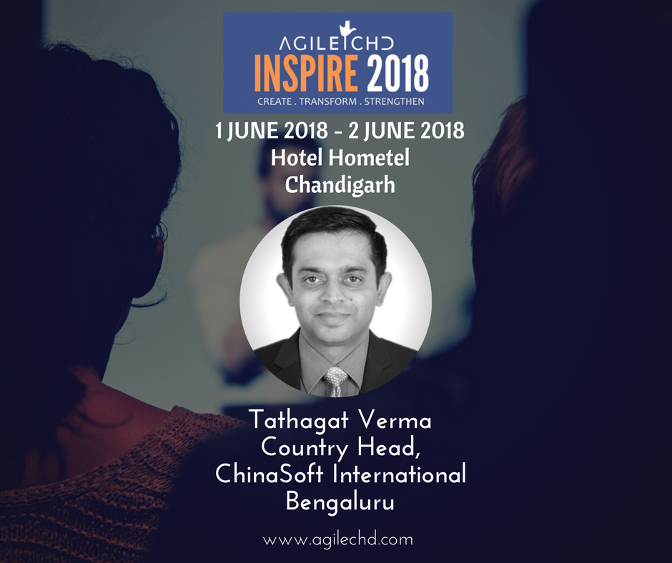 agilechd's tweet image. @agilechd is pleased to inform @TathagatVarma will be speaking at #INSPIRE2018 . A proven leader, an excellent speaker and a regular presenter at #Agile conferences