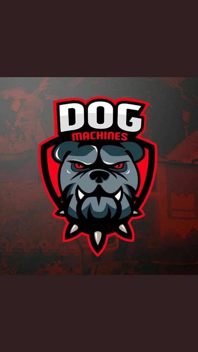Sexto equipo ellos vienes a demostrar su potencial ellos son
@Dog_Machines