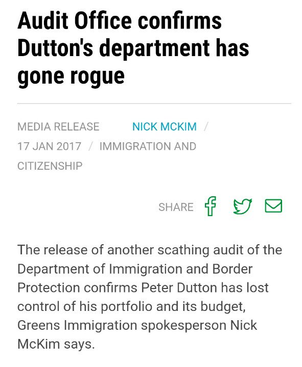 TheGh0st_'s tweet image. What is the lax @LiberalAus Ministerial Code of Conduct take on this one @TurnbullMalcolm or does mismanagement of public funds meet the #standard you hold do high?

$2.2 billion lost is starting to sound like real money you #auspol #rorting #criminals and #thieves