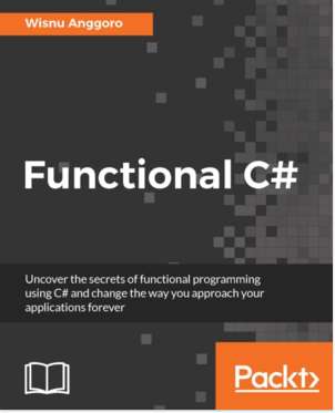 LearnOBot's tweet photo. https://t.co/KyLJLQQZAT #Functional #C# Wisnu Anggoro December 2016 | Uncover the secrets of functional progra… https://t.co/dkUmwwaOnb