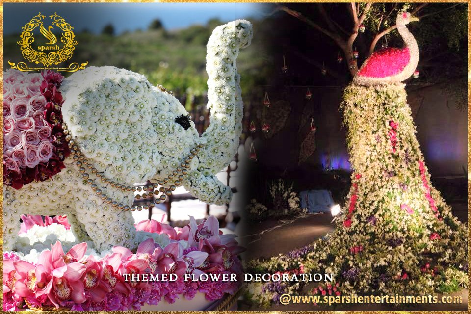 Flower decoration with Sparsh entertainments.
#Flowerdecoration #Sparshentertainments #Eventdecor #Weddingplanner #Birthdayparty sparshentertainments.com