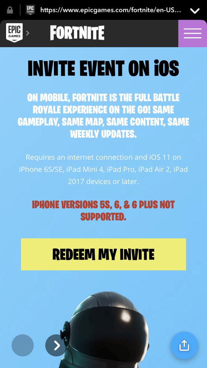 jimmynoodlearms's tweet photo. I’m giving away my fortnite friend codes hmu to get them
1. https://t.co/N9MUcMcCwt click that link, like the recent video and sub to the channel
2. Retweet
3. Comment when done I’m check the first few
#fortnite #fortnitemobile #mobilecodes https://t.co/PKsV6AKe7T