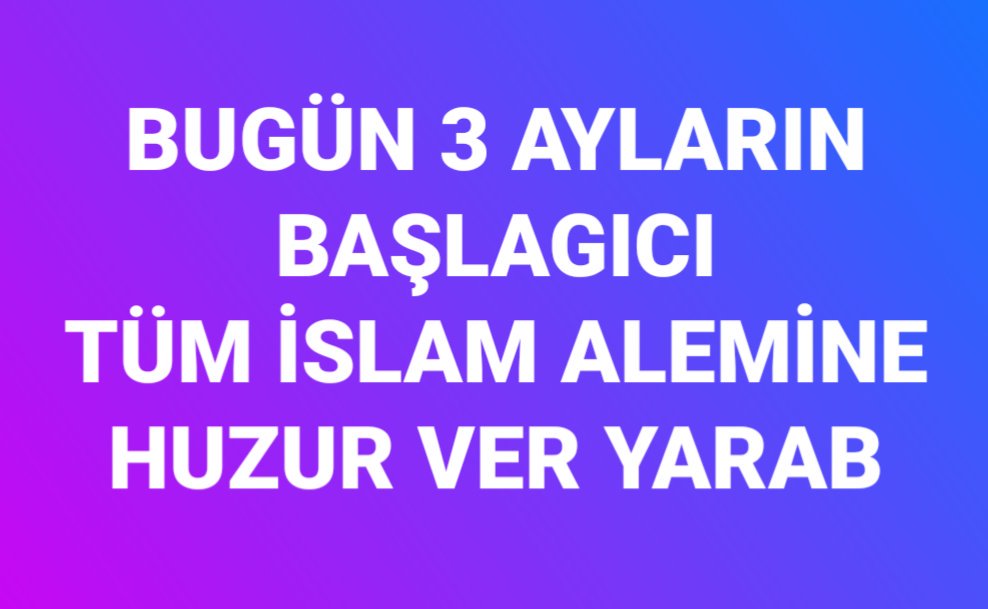 MustafaSarcan16's tweet photo. https://t.co/P09Dvm8qr4