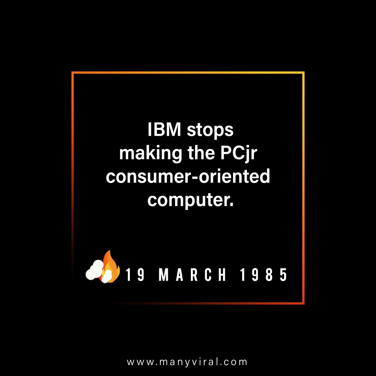 manyviral's tweet photo. We are not makers of history. We are made by history.
#todayinhistory #bornonthisday #sydneylocal #apple #japanese #hockey #tech https://t.co/1Yx5hdkQhx