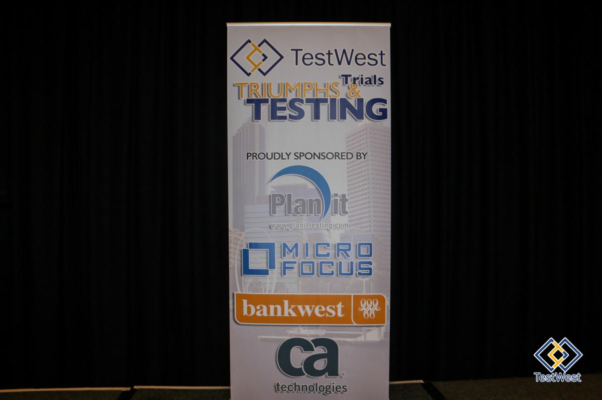 TestWestWA's tweet photo. https://t.co/ZeQkuPKbPu To all our fantastic delegates, sponsors and speakers thank you so much for joining us at #TestWest2018.  We'd like to share with you the memories we captured throughout the day.  We hope you enjoyed it as much as we did.   See you in 2019! https://t.co/yUFhhtNTT1